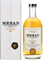 Image de Mezan Guyana 2003 40° 0.7L